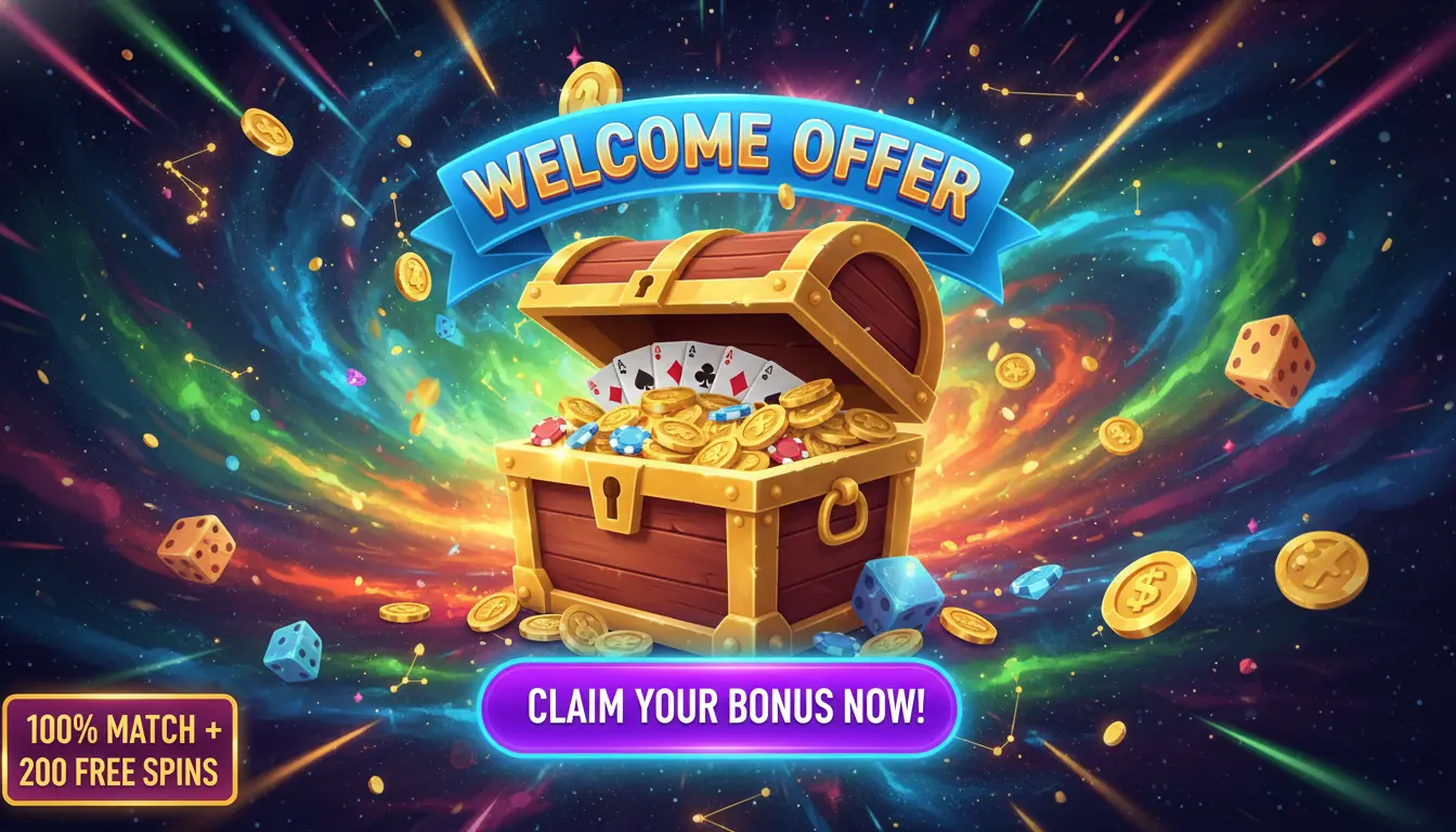 Velkomsttilbud Brango casino