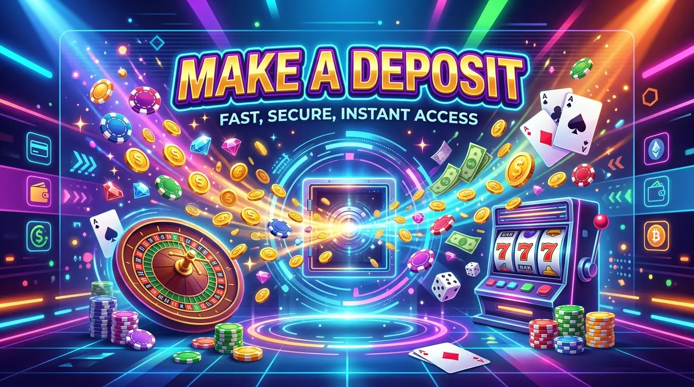 Innskudd Brango casino