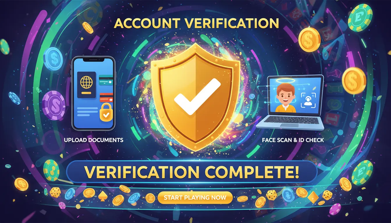 Verifisering Brango casino