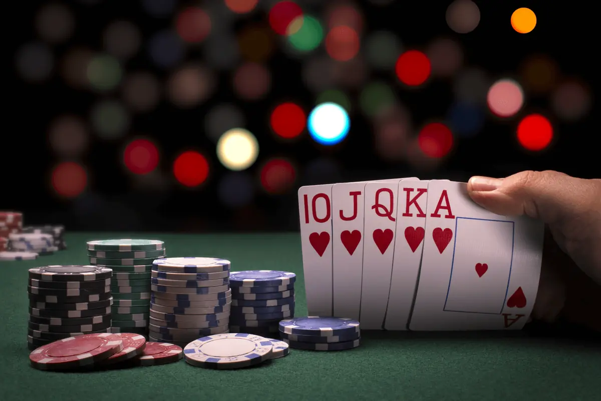 Poker Brango casino