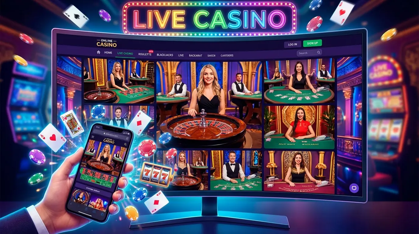 Live casino Brango casino
