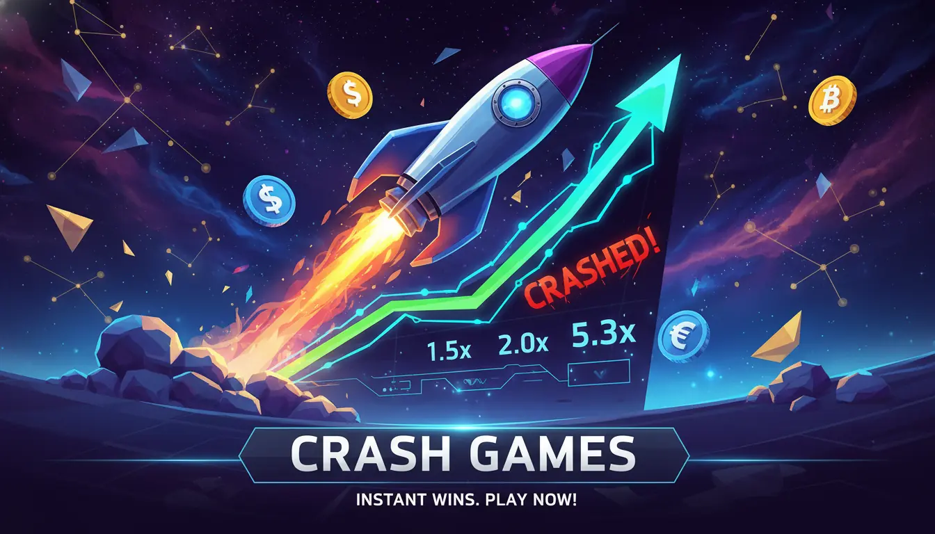 Crash games Brango casino